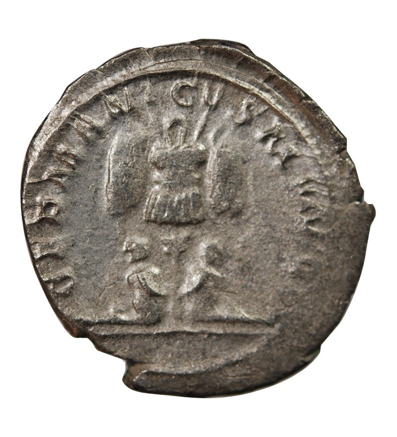 GALLIEN - ANTONINIEN 257 / 258 TREVES