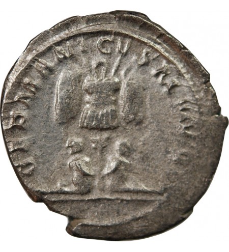 GALLIEN - ANTONINIEN 257 / 258 TREVES