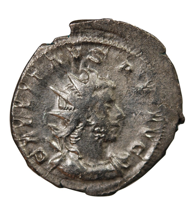 GALLIEN - ANTONINIEN 257 / 258 TREVES