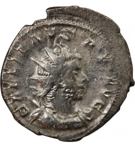 GALLIEN - ANTONINIEN 257 / 258 TREVES
