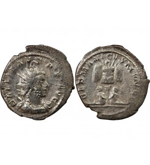 GALLIEN - ANTONINIEN 257 / 258 TREVES 2