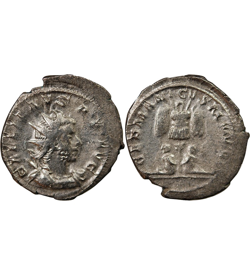 GALLIEN - ANTONINIEN 257 / 258 TREVES