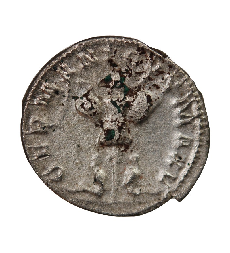 GALLIEN - ANTONINIEN 257 / 258 TREVES