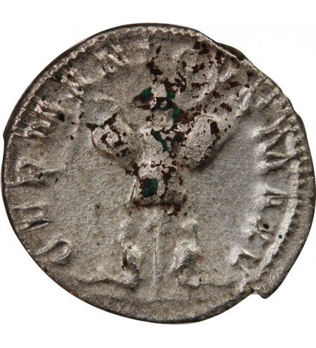 GALLIEN - ANTONINIEN 257 / 258 TREVES