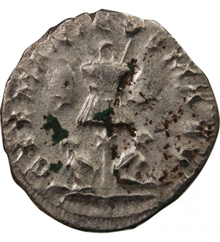 GALLIEN - ANTONINIEN 257 / 258 TREVES