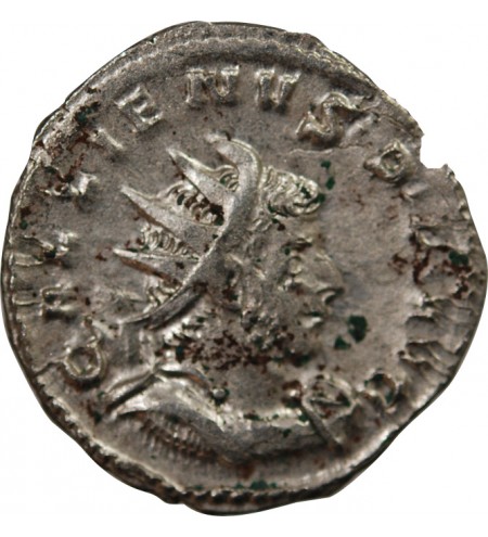 GALLIEN - ANTONINIEN 257 / 258 TREVES