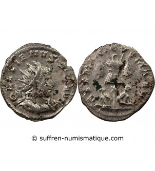 GALLIEN - ANTONINIEN 257 / 258 TREVES