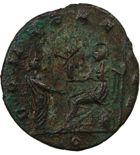 AURELIEN - ANTONINIEN 271 / 272 SISCIA