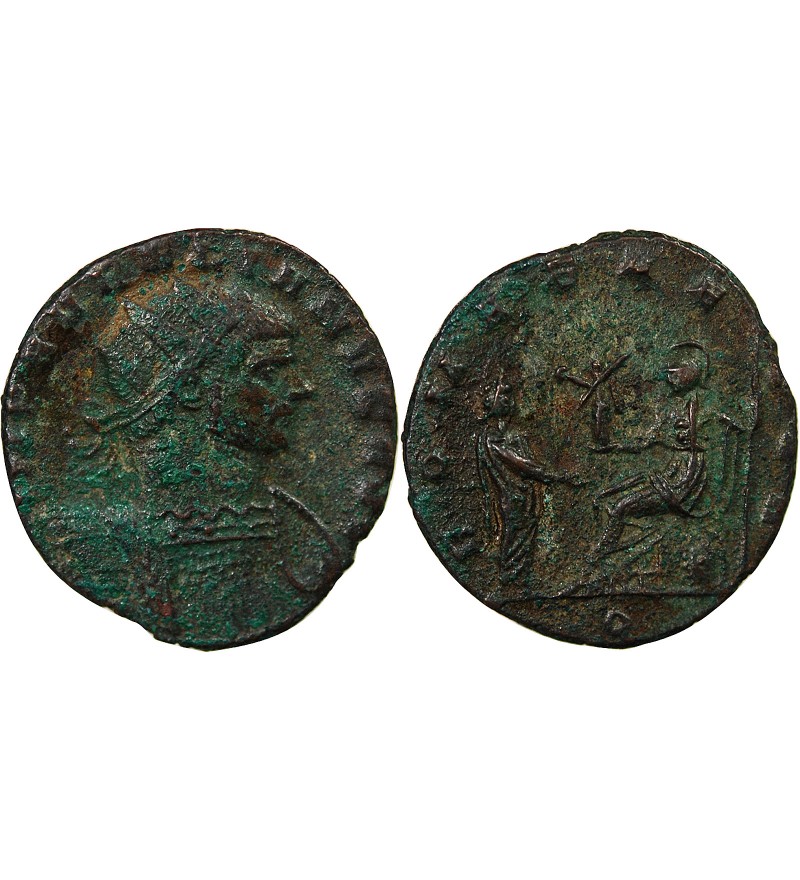 AURELIEN - ANTONINIEN 271 / 272 SISCIA