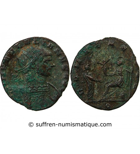AURELIEN - ANTONINIEN 271 / 272 SISCIA