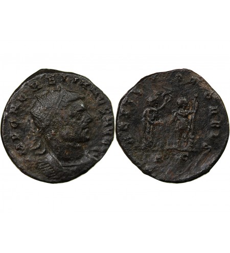 AURELIEN - ANTONINIEN 273 / 274 CYZIQUE