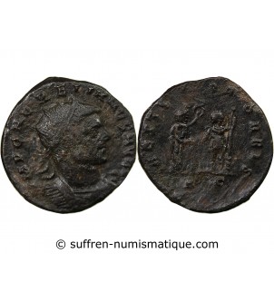 AURELIEN - ANTONINIEN 273 / 274 CYZIQUE