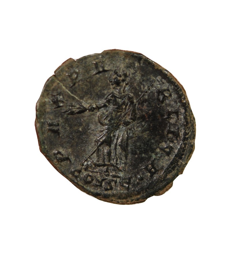 HELENE - NUMMUS 337 / 340 CONSTANTINOPLE