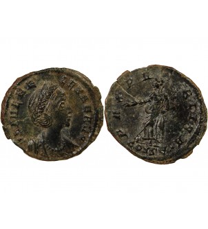 HELENE - NUMMUS 337 / 340 CONSTANTINOPLE 2
