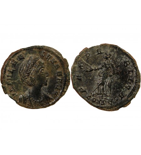 HELENE - NUMMUS 337 / 340 CONSTANTINOPLE