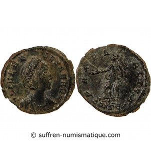 HELENE - NUMMUS 337 / 340 CONSTANTINOPLE