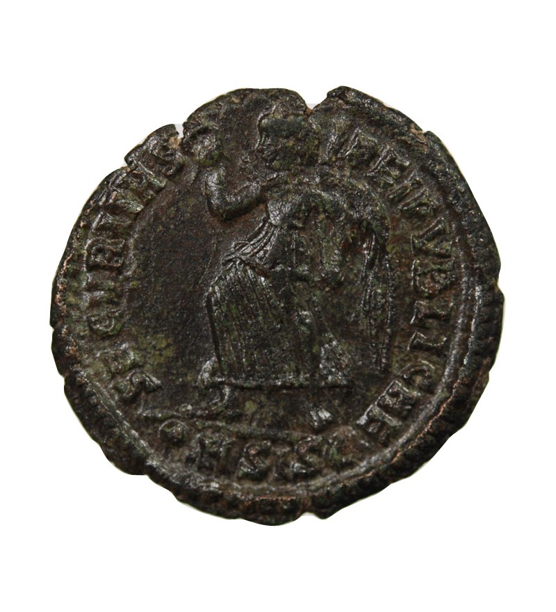 VALENTINIEN Ier - NUMMUS 364 SISCIA