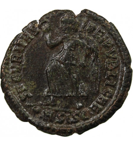 VALENTINIEN Ier - NUMMUS 364 SISCIA