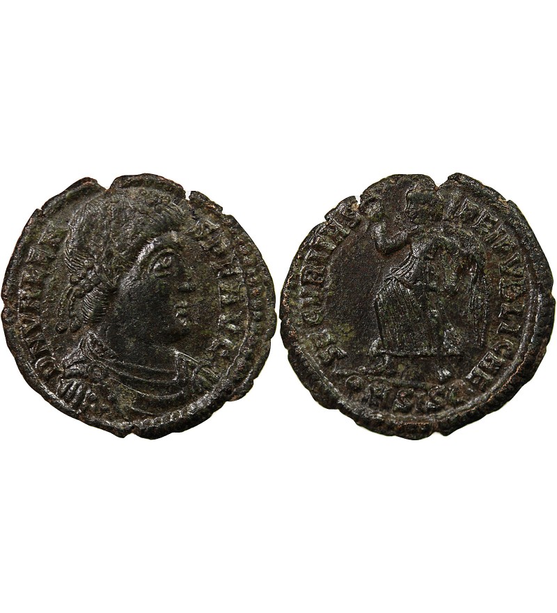 VALENTINIEN Ier - NUMMUS 364 SISCIA