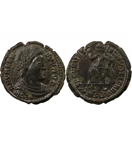 VALENTINIEN Ier - NUMMUS 364 SISCIA