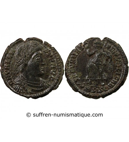 VALENTINIEN Ier - NUMMUS 364 SISCIA