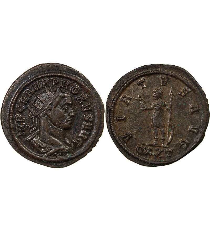 PROBUS - ANTONINIEN 276 TICINUM