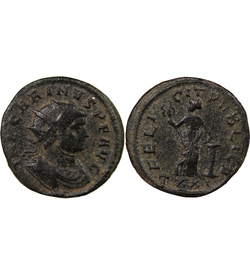 CARIN - ANTONINIEN 283 TICINUM