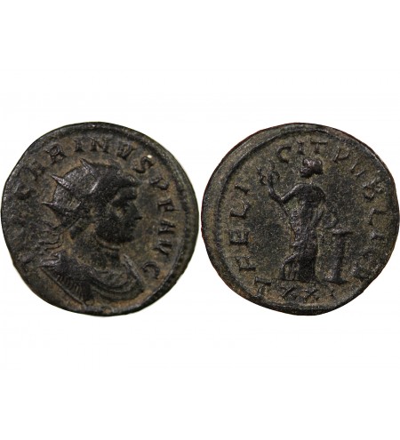 CARIN - ANTONINIEN 283 TICINUM