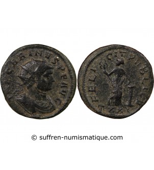 CARIN - ANTONINIEN 283 TICINUM