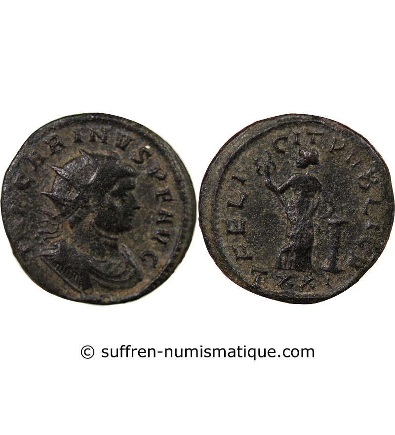 CARIN - ANTONINIEN 283 TICINUM