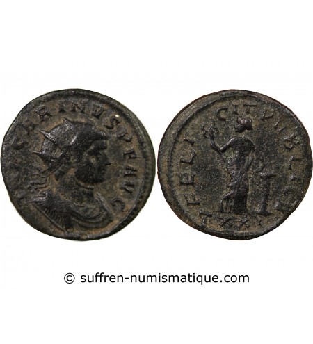 CARIN - ANTONINIEN 283 TICINUM