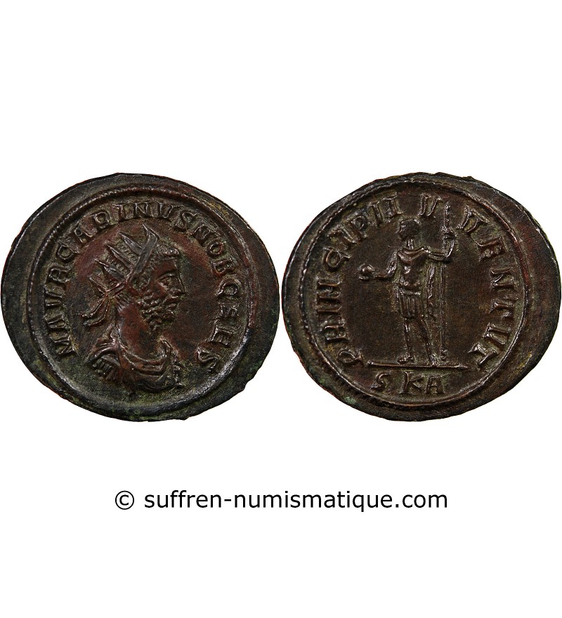 CARIN - ANTONINIEN 282 ROME