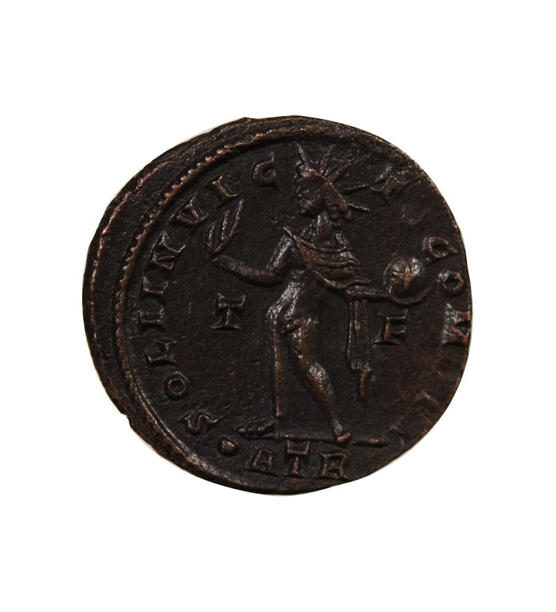 CONSTANTIN Ier - NUMMUS 310 / 313 TREVES