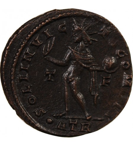 CONSTANTIN Ier - NUMMUS 310 / 313 TREVES