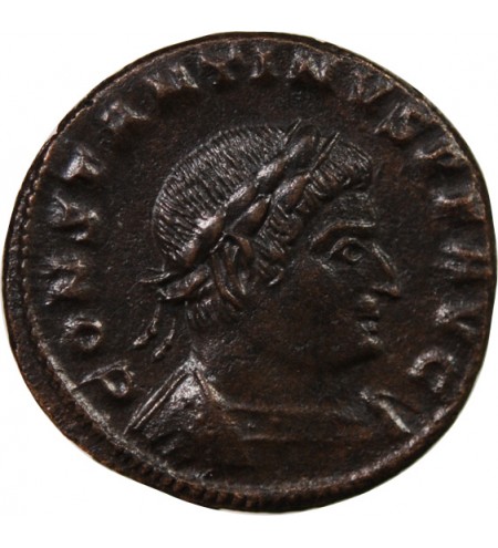 CONSTANTIN Ier - NUMMUS 310 / 313 TREVES