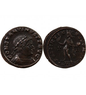 CONSTANTIN Ier - NUMMUS 310 / 313 TREVES 2