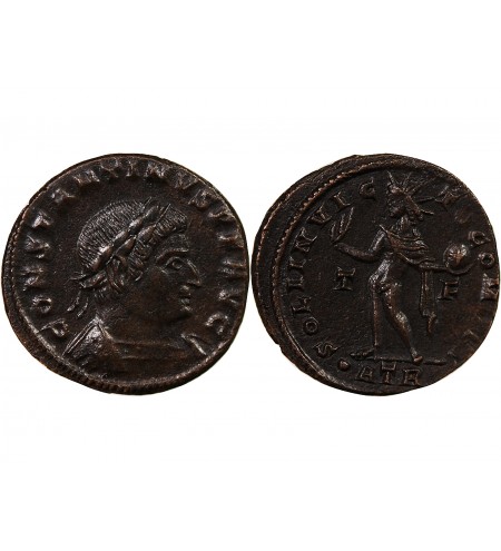 CONSTANTIN Ier - NUMMUS 310 / 313 TREVES