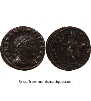 CONSTANTIN Ier - NUMMUS 310 / 313 TREVES