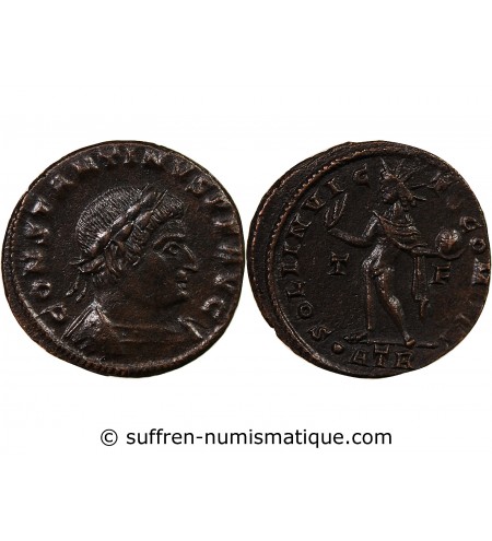 CONSTANTIN Ier - NUMMUS 310 / 313 TREVES