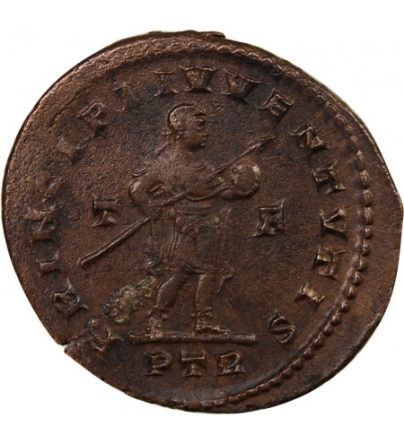 CONSTANTIN Ier - NUMMUS 309 / 313 TREVES