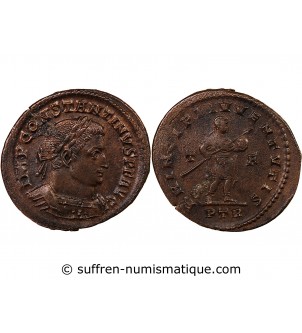 CONSTANTIN Ier - NUMMUS 309 / 313 TREVES