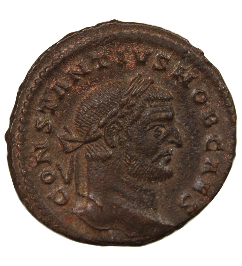 CONSTANCE Ier CHLORE - NUMMUS 298 / 299 TREVES