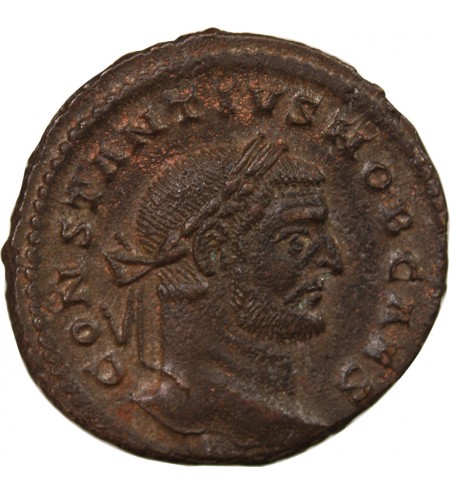 CONSTANCE Ier CHLORE - NUMMUS 298 / 299 TREVES