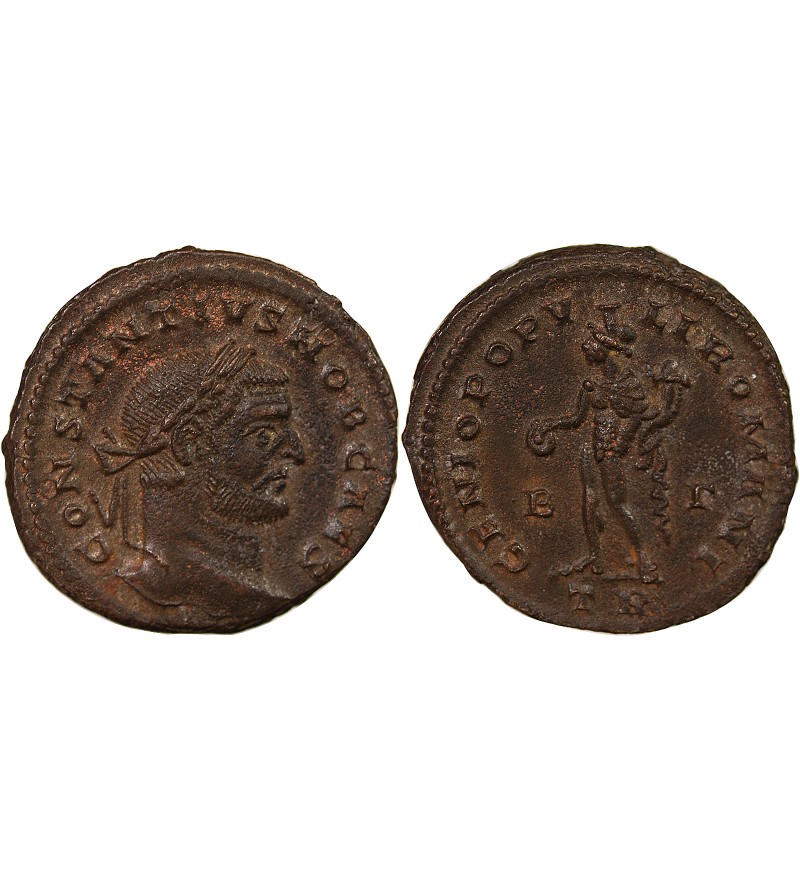 CONSTANCE Ier CHLORE - NUMMUS 298 / 299 TREVES