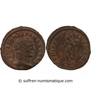 CONSTANCE Ier CHLORE - NUMMUS 298 / 299 TREVES