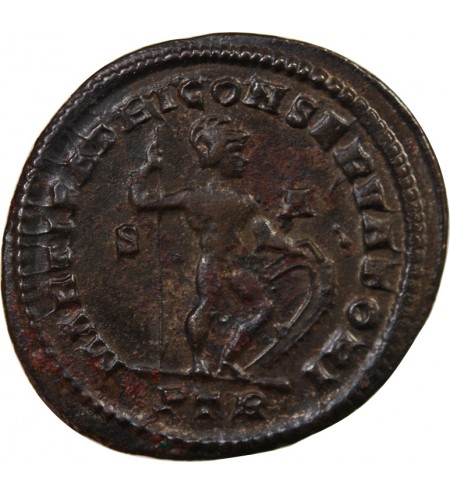 CONSTANTIN Ier - NUMMUS 307 TREVES