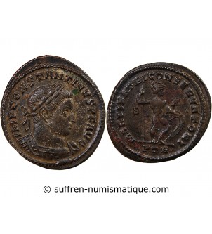 CONSTANTIN Ier - NUMMUS 307 TREVES