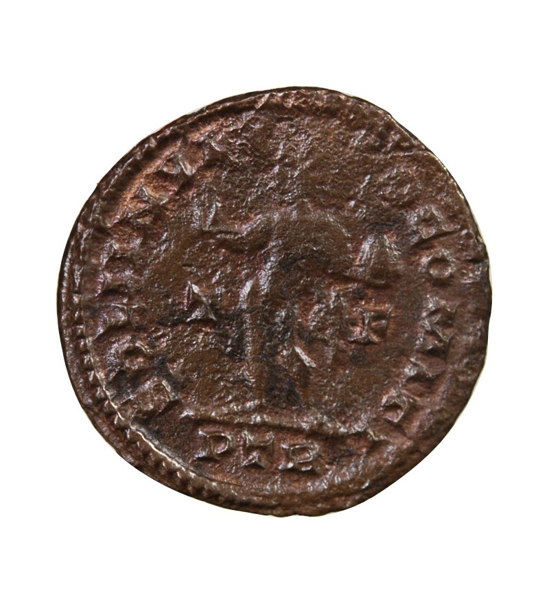 CONSTANTIN Ier - NUMMUS 310 / 313 TREVES