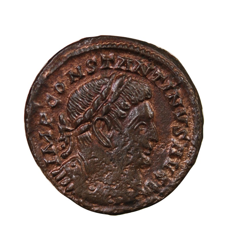 CONSTANTIN Ier - NUMMUS 310 / 313 TREVES