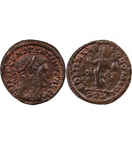 CONSTANTIN Ier - NUMMUS 310 / 313 TREVES